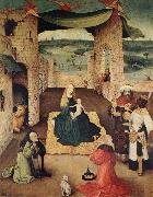 BOSCH, Hieronymus Adoration of the Magi china oil painting reproduction